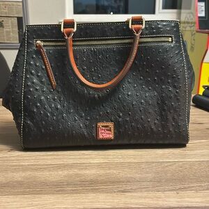 Dooney & Bourke Black Purse